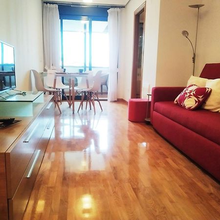 Hikari, Centro Luanco Con Parking Apartman Kültér fotó