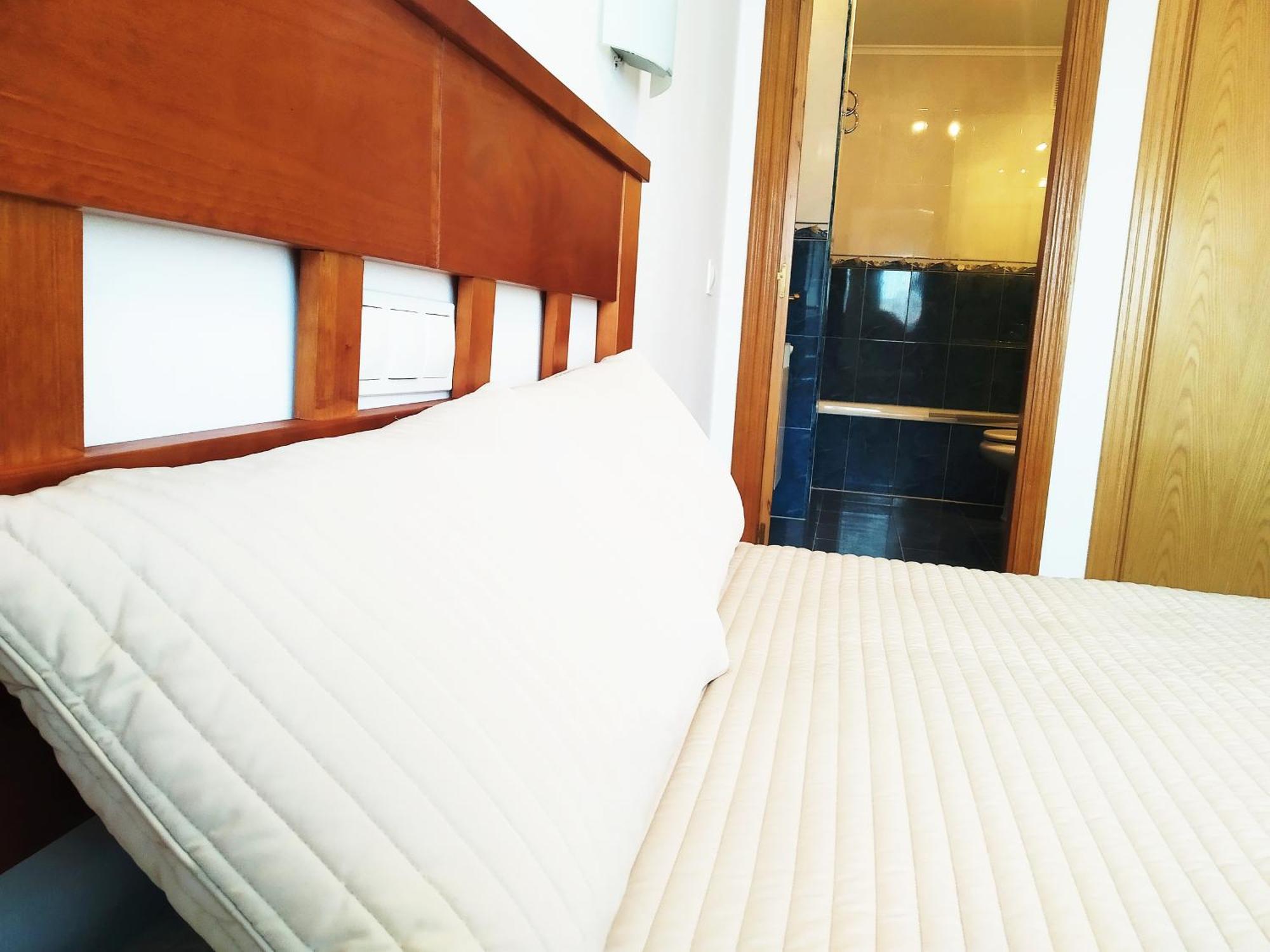 Hikari, Centro Luanco Con Parking Apartman Kültér fotó