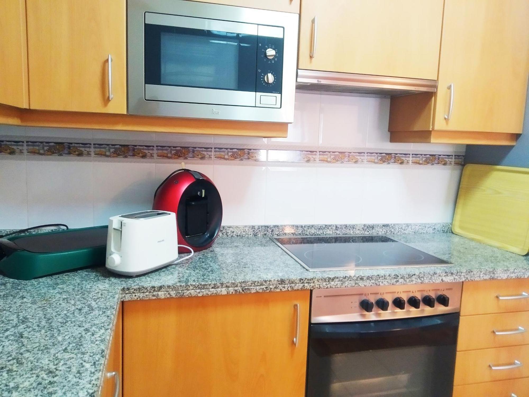 Hikari, Centro Luanco Con Parking Apartman Kültér fotó