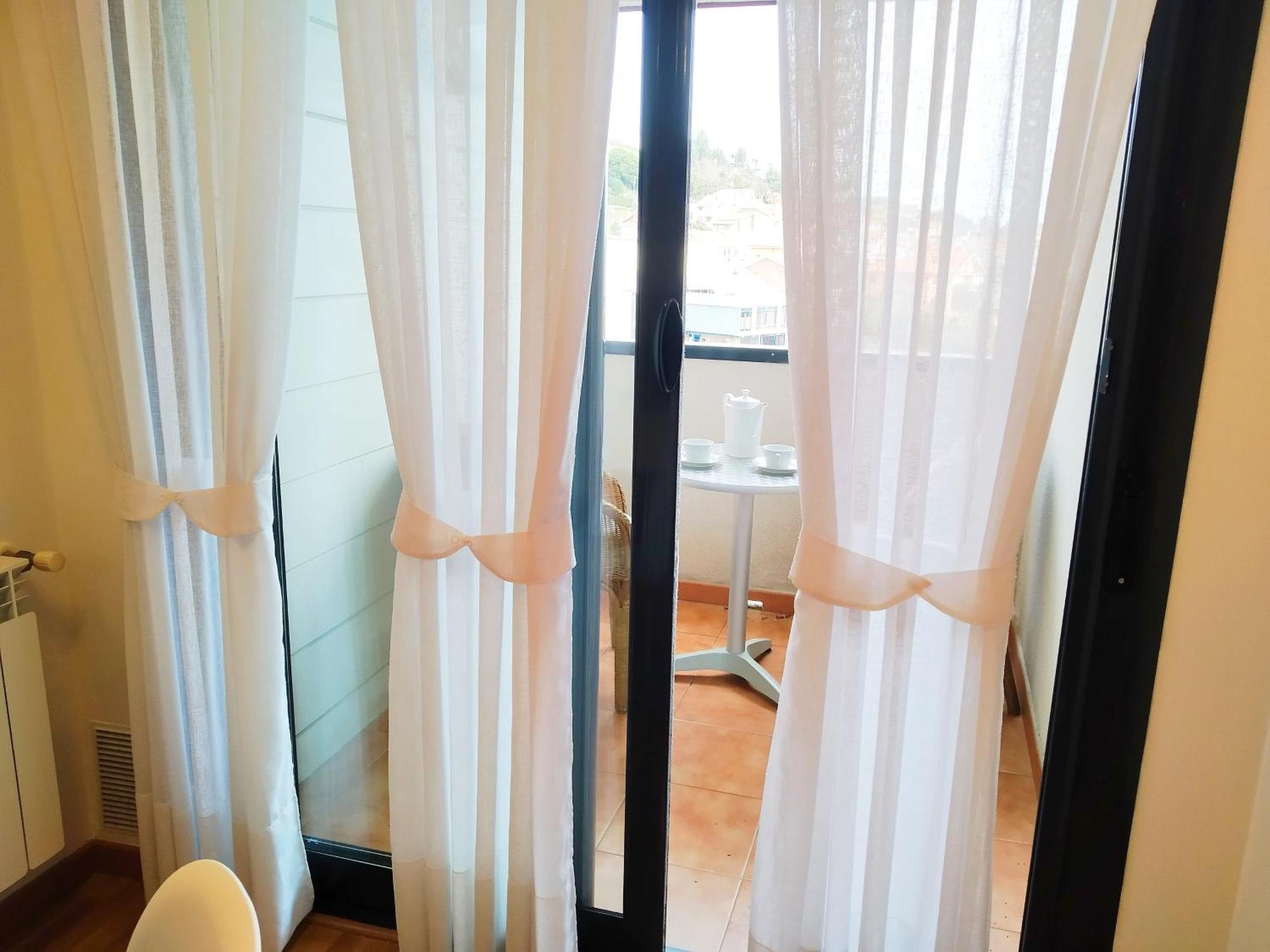 Hikari, Centro Luanco Con Parking Apartman Kültér fotó