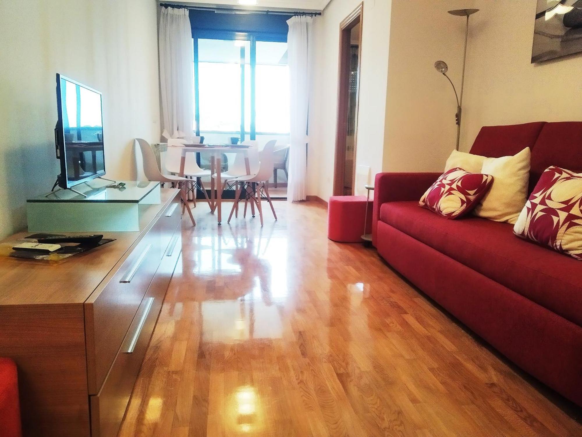 Hikari, Centro Luanco Con Parking Apartman Kültér fotó