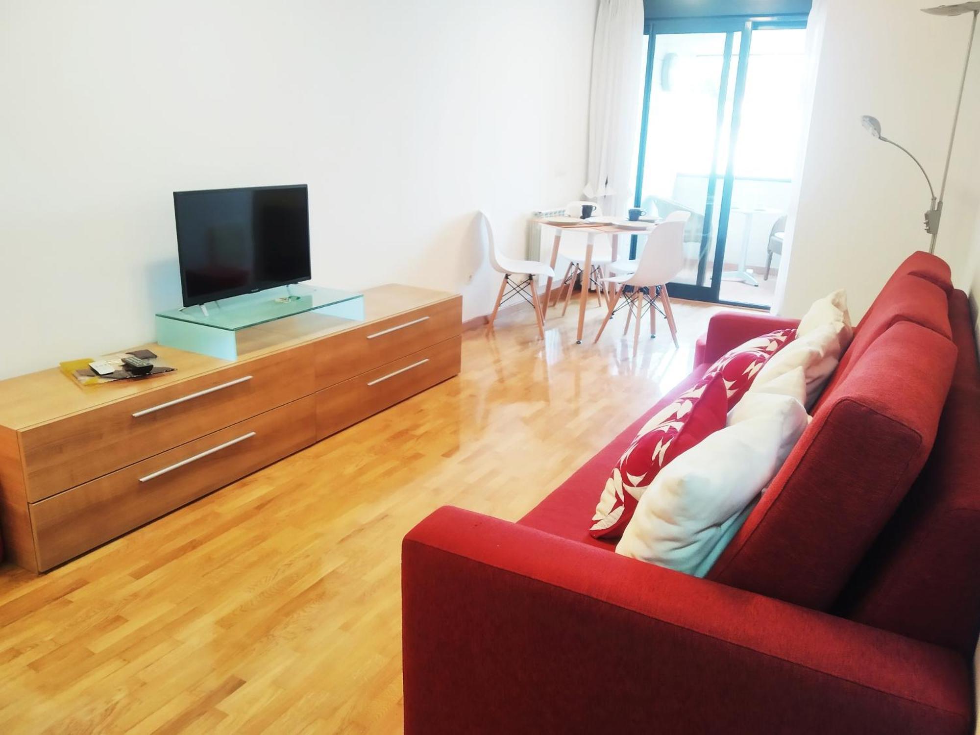 Hikari, Centro Luanco Con Parking Apartman Kültér fotó